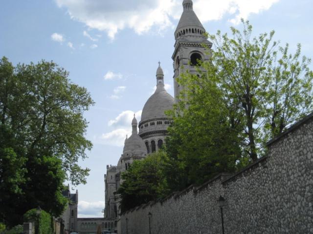 Quiet Apartment Hill Of Montmartre Paris Dış mekan fotoğraf